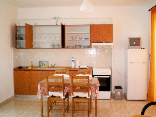 Villagiannis Néa Fókaia Exteriér fotografie