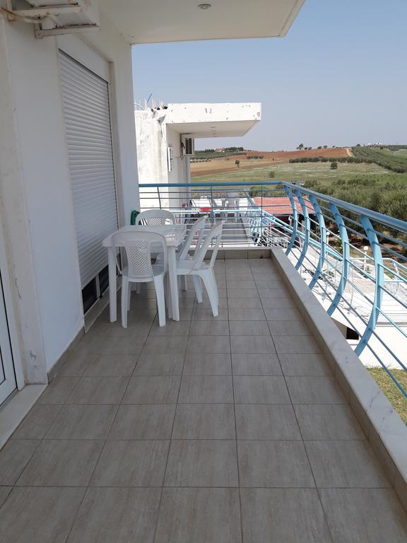 Villagiannis Néa Fókaia Exteriér fotografie