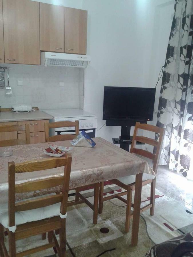 Villagiannis Néa Fókaia Exteriér fotografie
